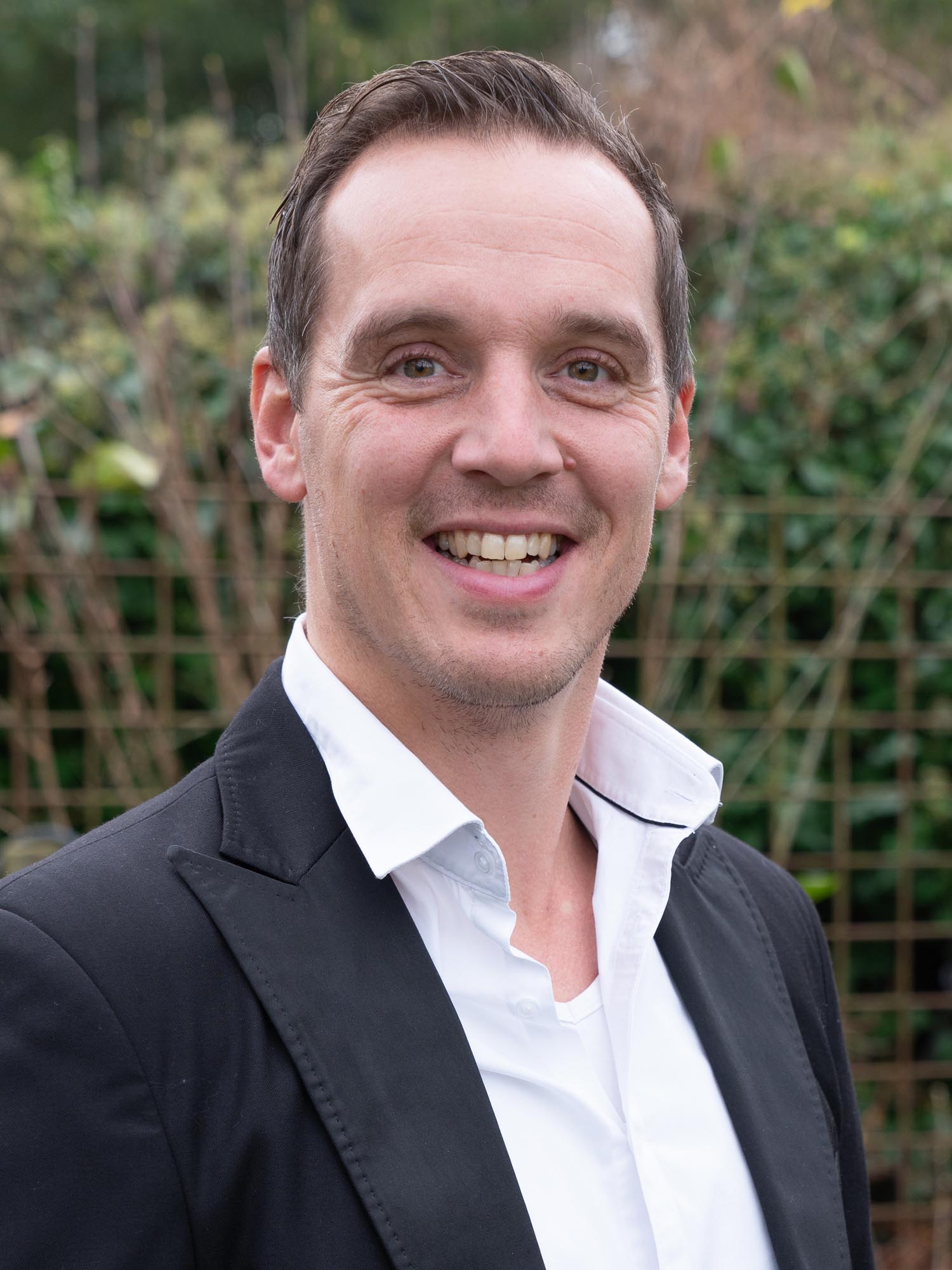 RVS Limburg Marc Helwegen ketenregiseur