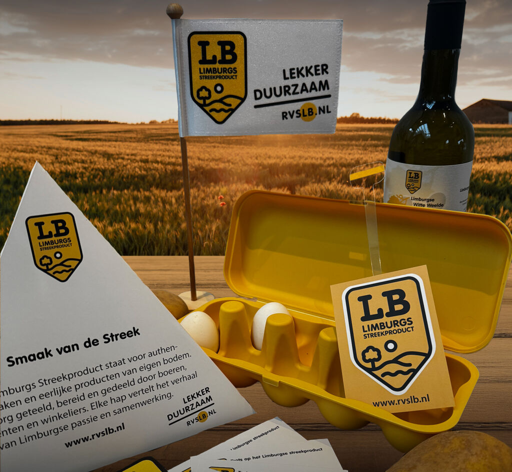 RVS-LB POS materialen