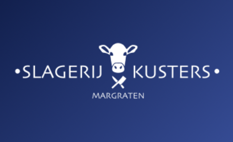 Slagerij Kusters RVS-LB